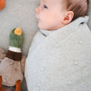 Nana Huchy Hugo the Mallard Duck Mini Rattle