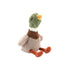 Nana Huchy Hugo the Mallard Duck Mini Rattle