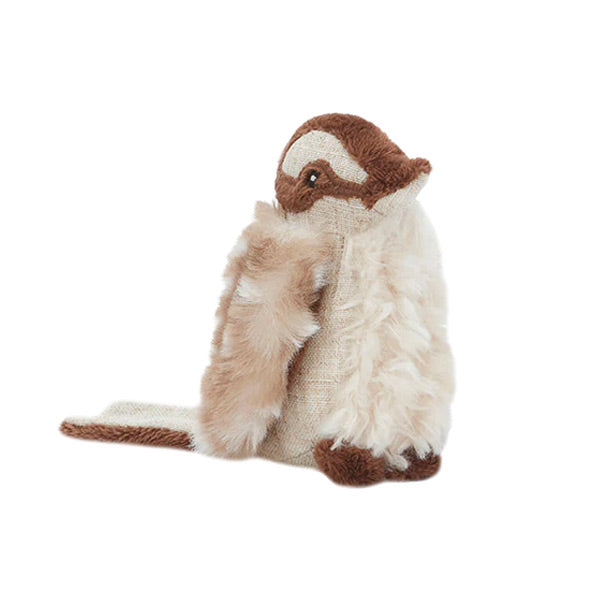 Nana Huchy Ken Kookaburra Rattle