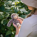 Nana Huchy Mani the Monkey Mini Rattle