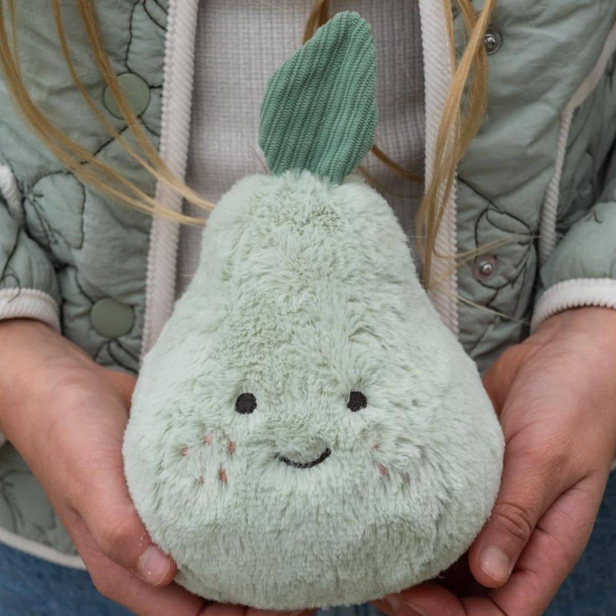 Nana Huchy Polly Pear - The Positive Friend