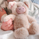 Nana Huchy Poppy Pig Mini Rattle
