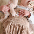 Nana Huchy Poppy Pig Mini Rattle