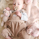Nana Huchy Poppy Pig Mini Rattle