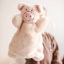 Nana Huchy Poppy the Pig Hoochy Coochie Comfort Puppet