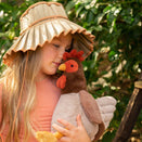 Nana Huchy Randy the Rooster