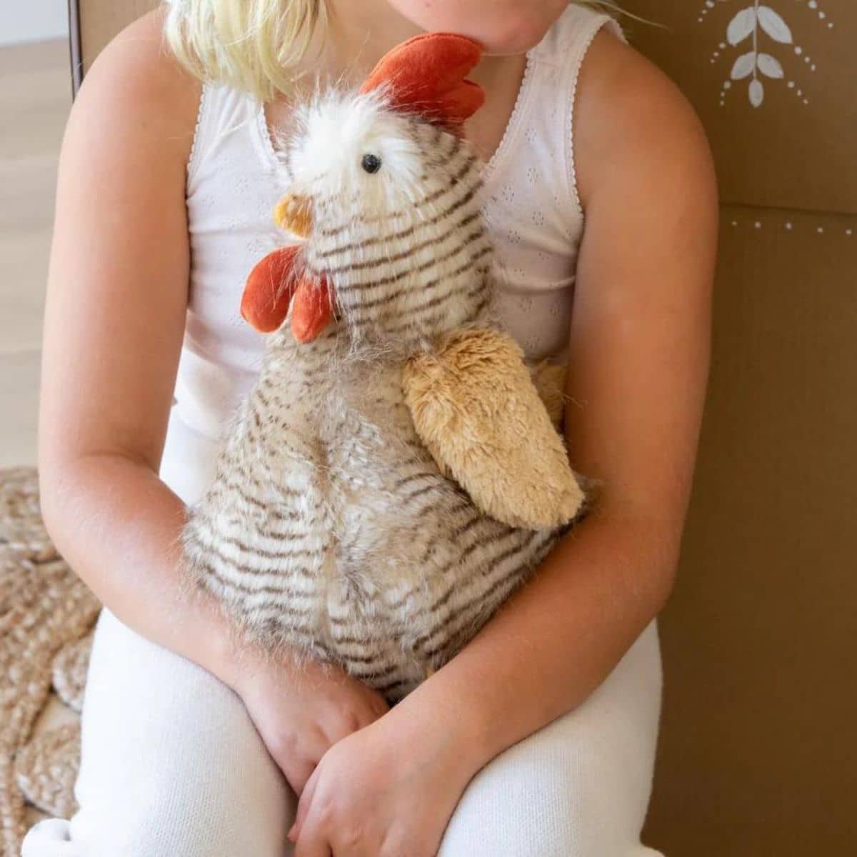 Nana Huchy Rupert the Rooster