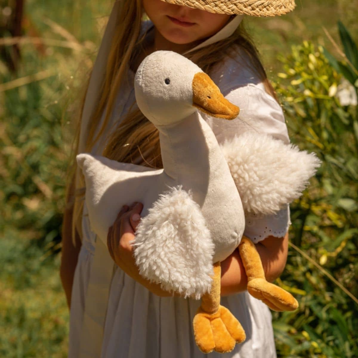 Nana Huchy Snowy the Goose