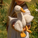 Nana Huchy Snowy the Goose