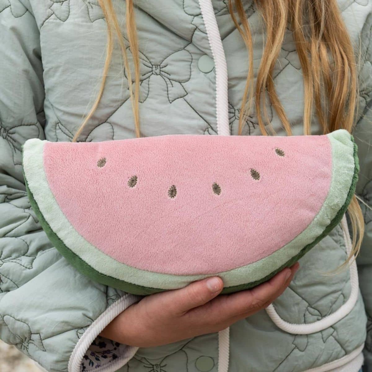 Nana Huchy Winnie Watermelon - The Joyful Friend