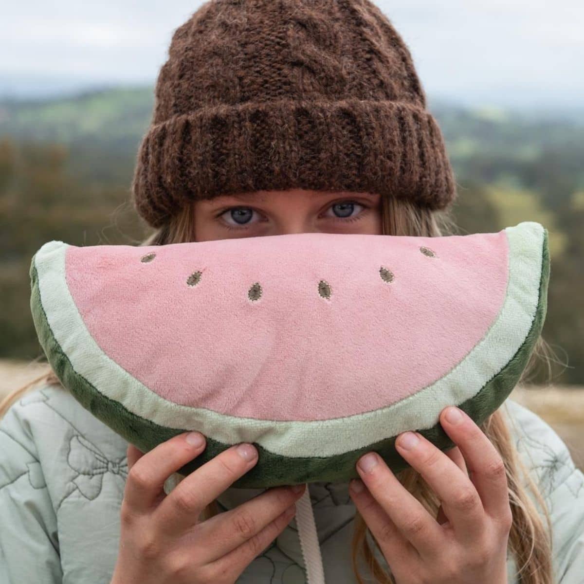 Nana Huchy Winnie Watermelon - The Joyful Friend