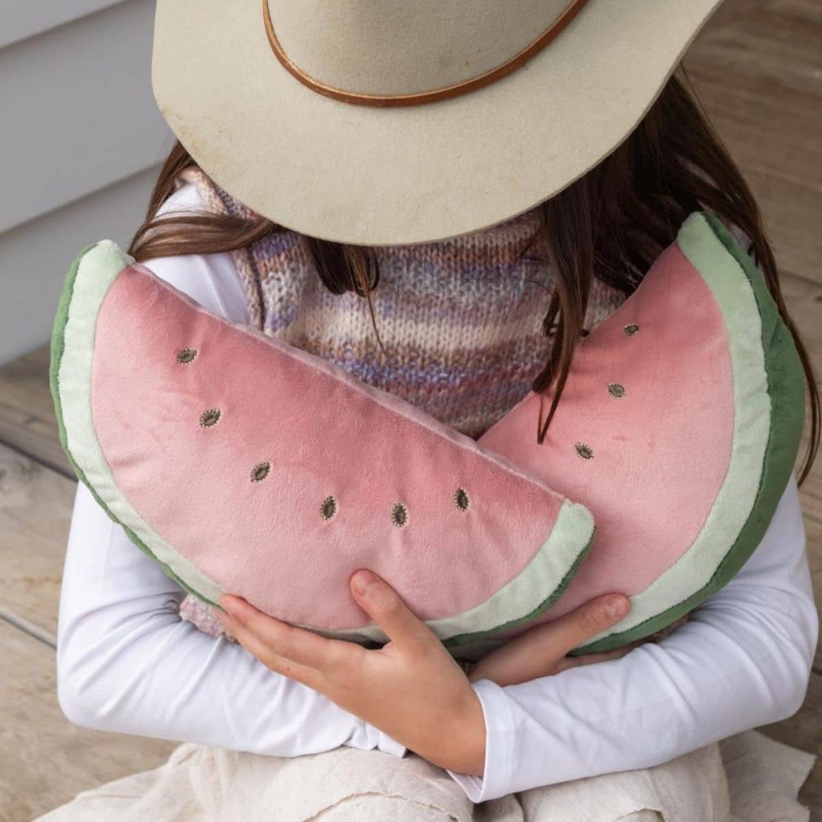 Nana Huchy Winnie Watermelon - The Joyful Friend
