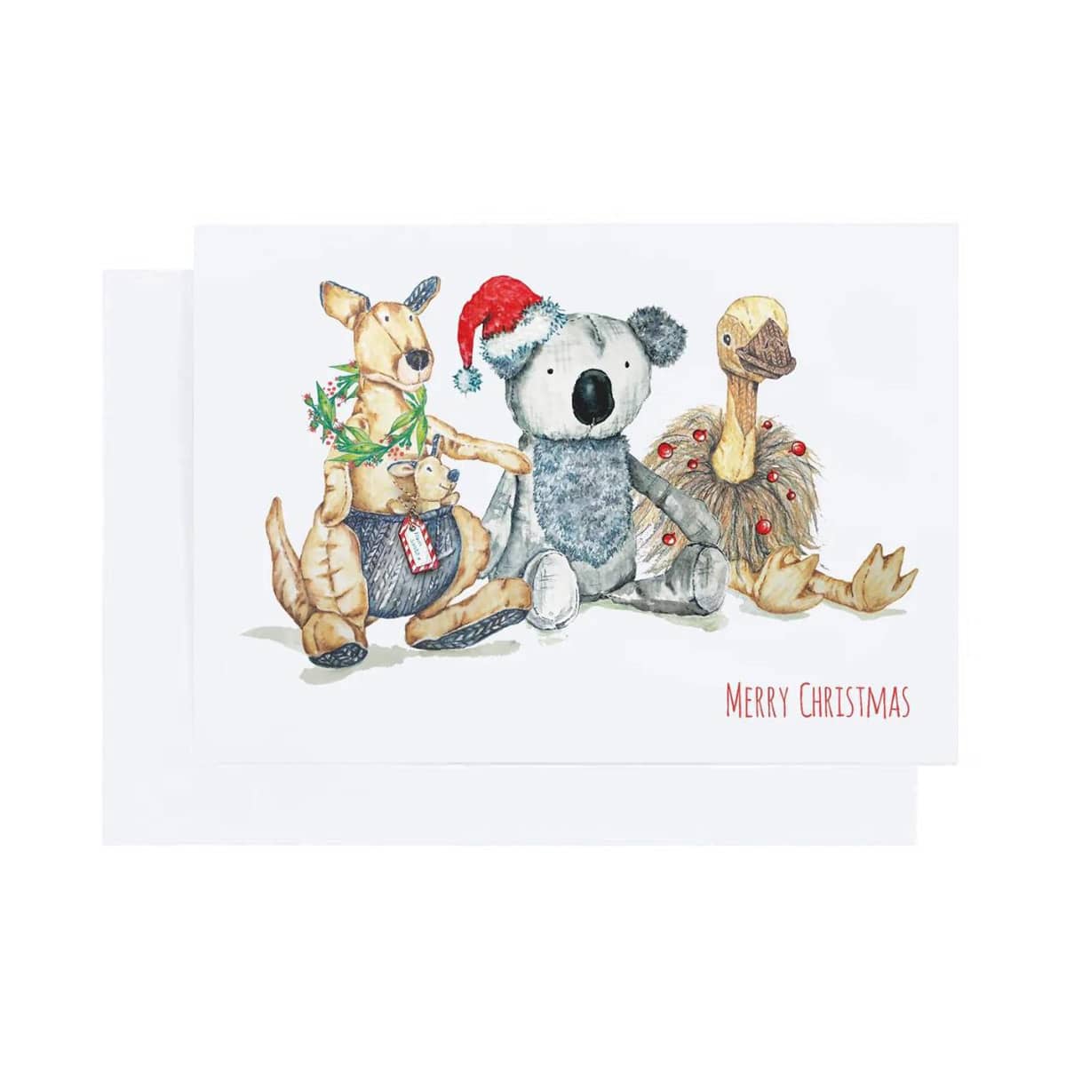 Nana Huchy Gift Card - Aussie Christmas