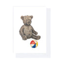Nana Huchy Gift Card - Benny the Bear