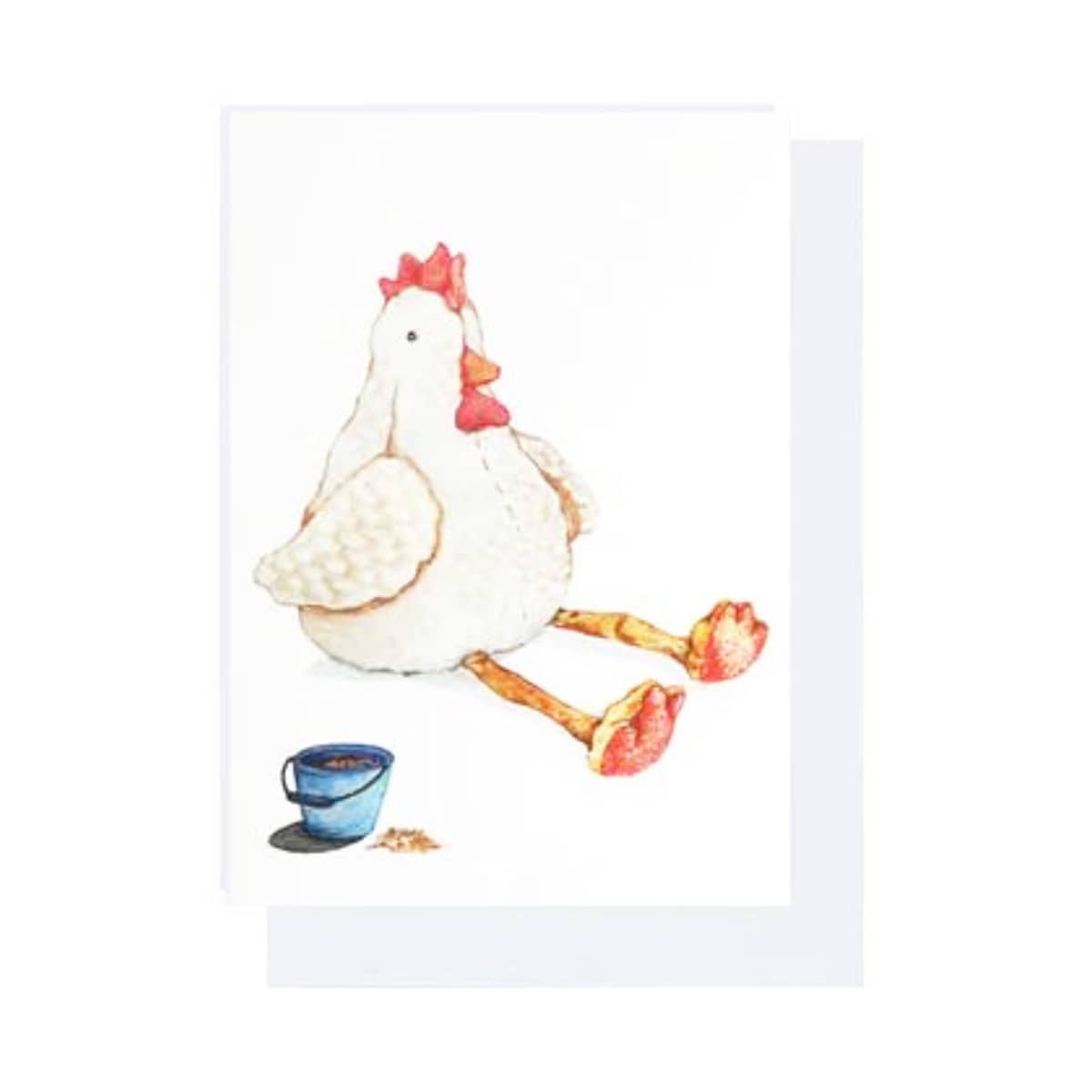 Nana Huchy Gift Card - Charlie the Chicken