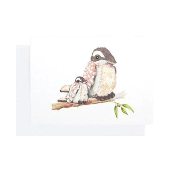 Nana Huchy Gift Card - Ken the Kookaburra