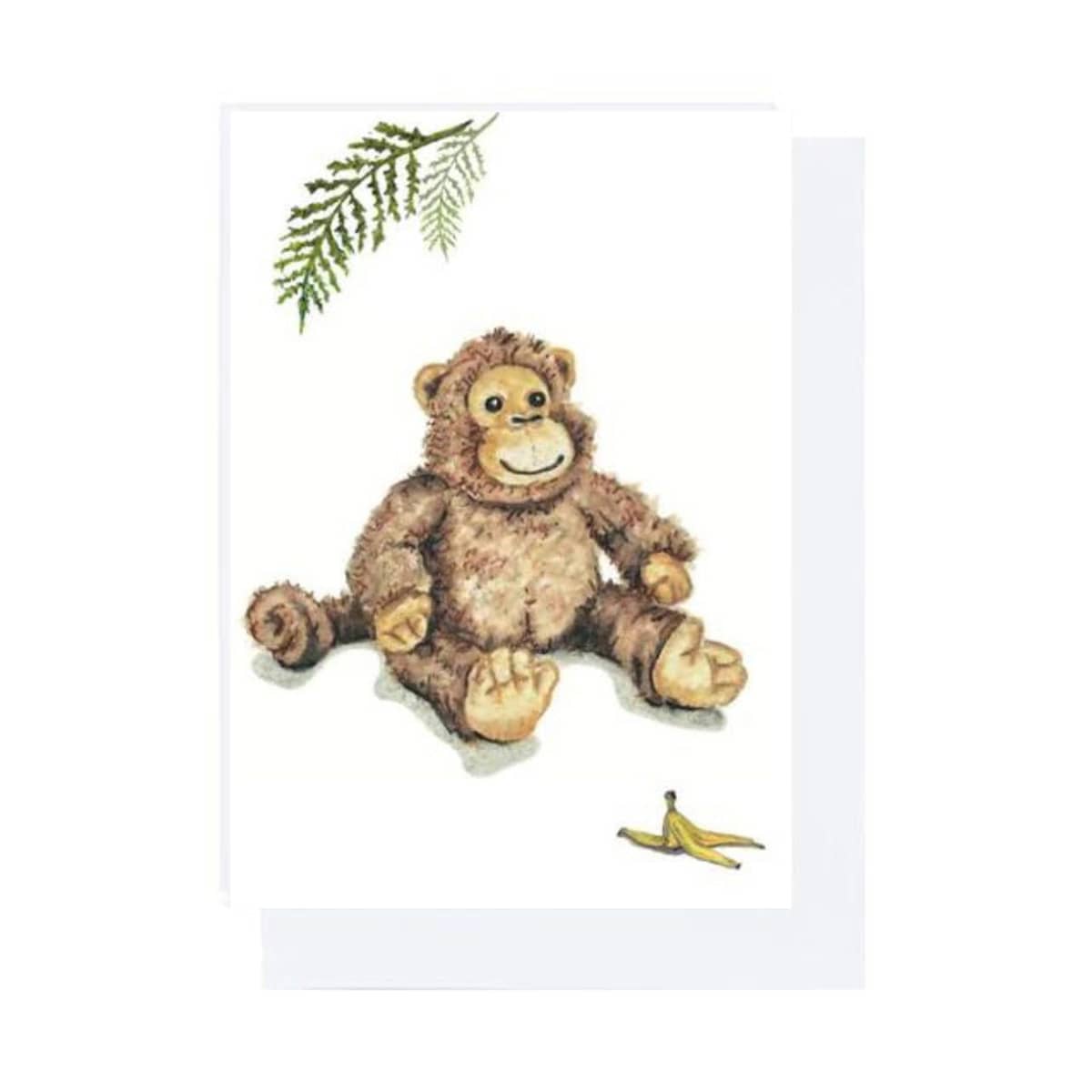 Nana Huchy Gift Card - Maisie the Monkey