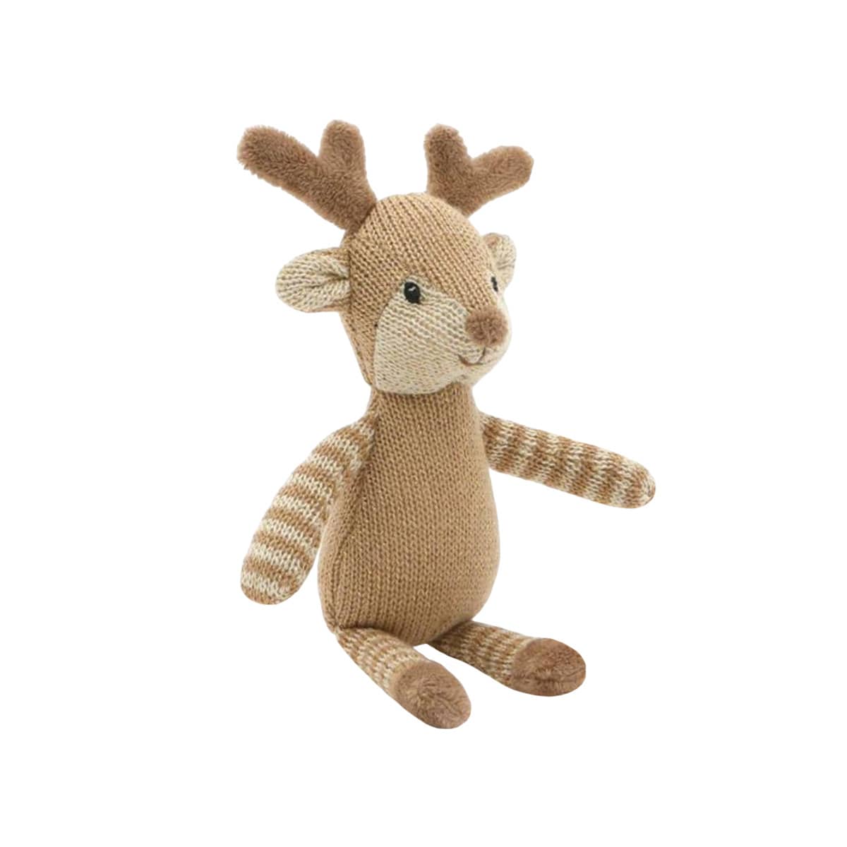 Nana Huchy Remy the Reindeer Mini Rattle