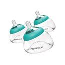 Nanobebe Breastmilk Bottle Single Pack - Gen 2 - Teal