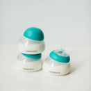 Nanobebe Breastmilk Bottle Single Pack - Gen 2 - Teal