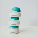 Nanobebe Breastmilk Bottle Single Pack - Gen 2 - Teal
