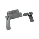 Nanobebe Silicone Bottle Handles - Grey