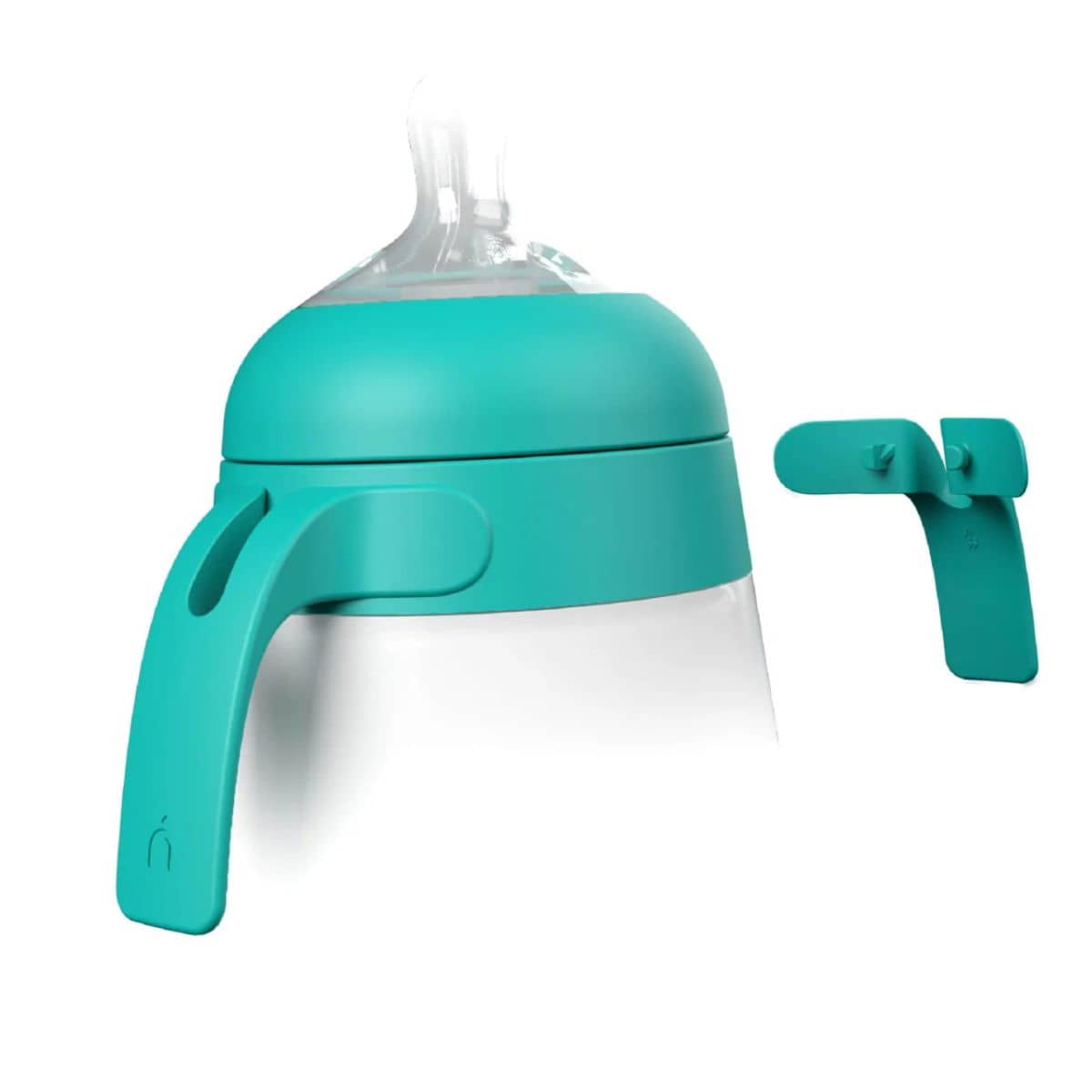 Nanobebe Silicone Bottle Handles