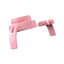 Nanobebe Silicone Bottle Handles - Pink