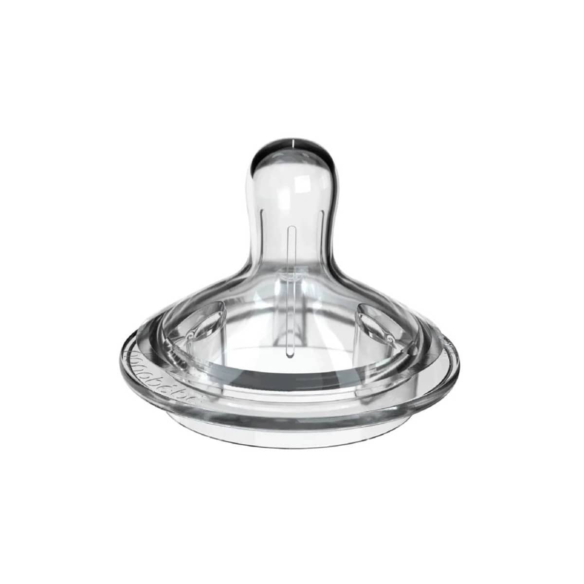 Nanobebe Silicone Teats - Gen 2