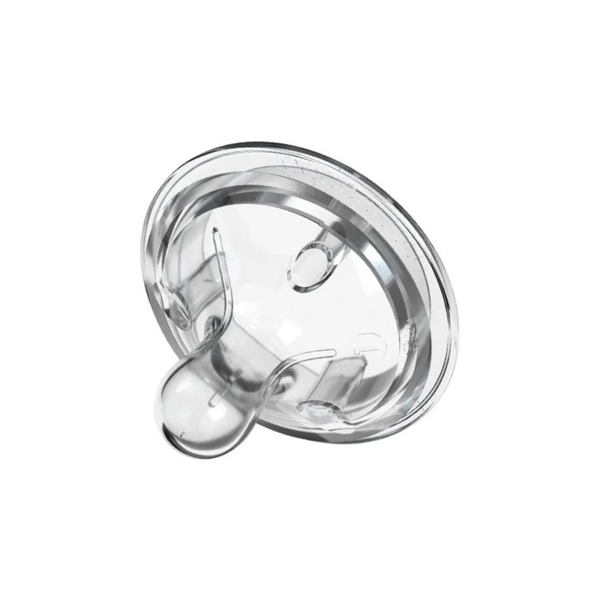 Nanobebe Silicone Teats - Gen 2