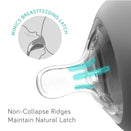 Nanobebe Silicone Teats - Gen 2