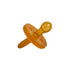 Natural Rubber Soothers - Single Rounded Pacifier