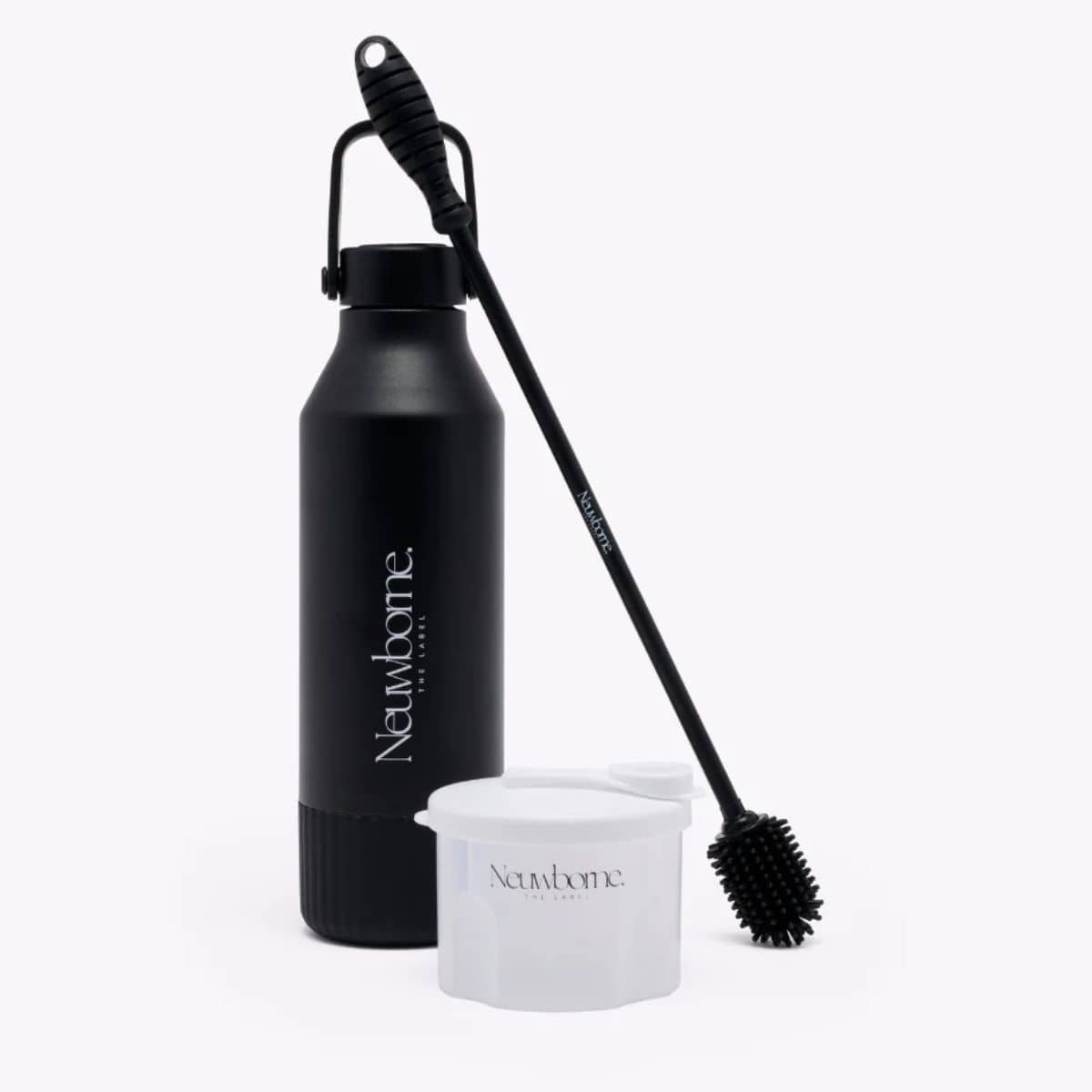 Neuwborne Bottle Brush - Black