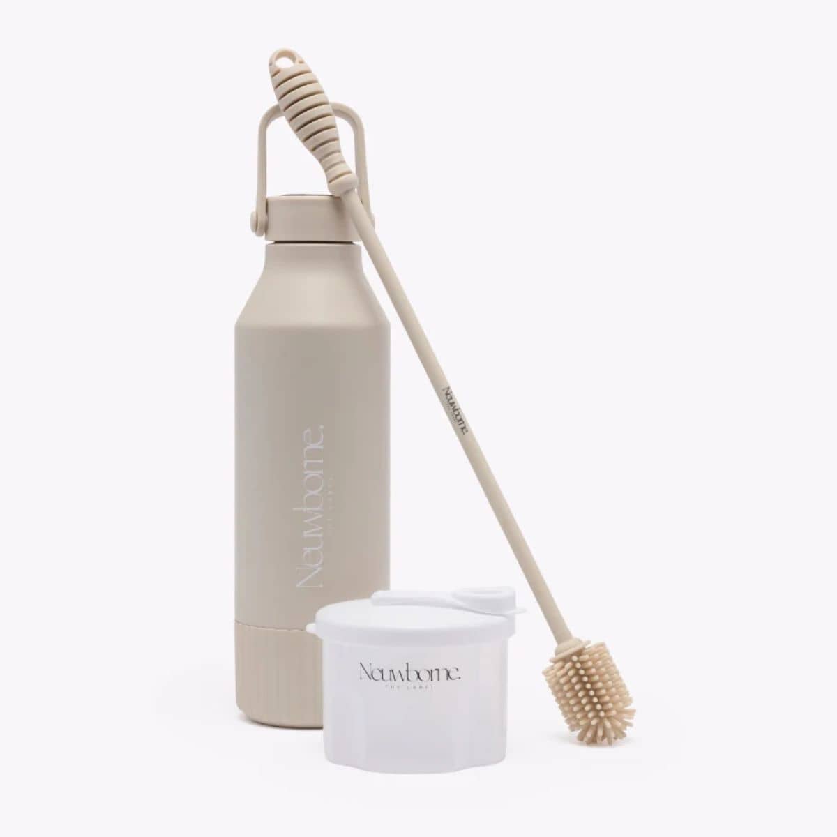 Neuwborne Bottle Brush - Sand