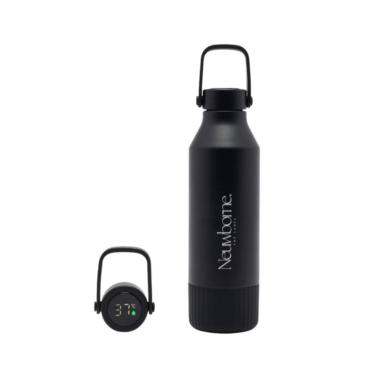 Neuwborne Formula Feeding Baby Thermos - Black
