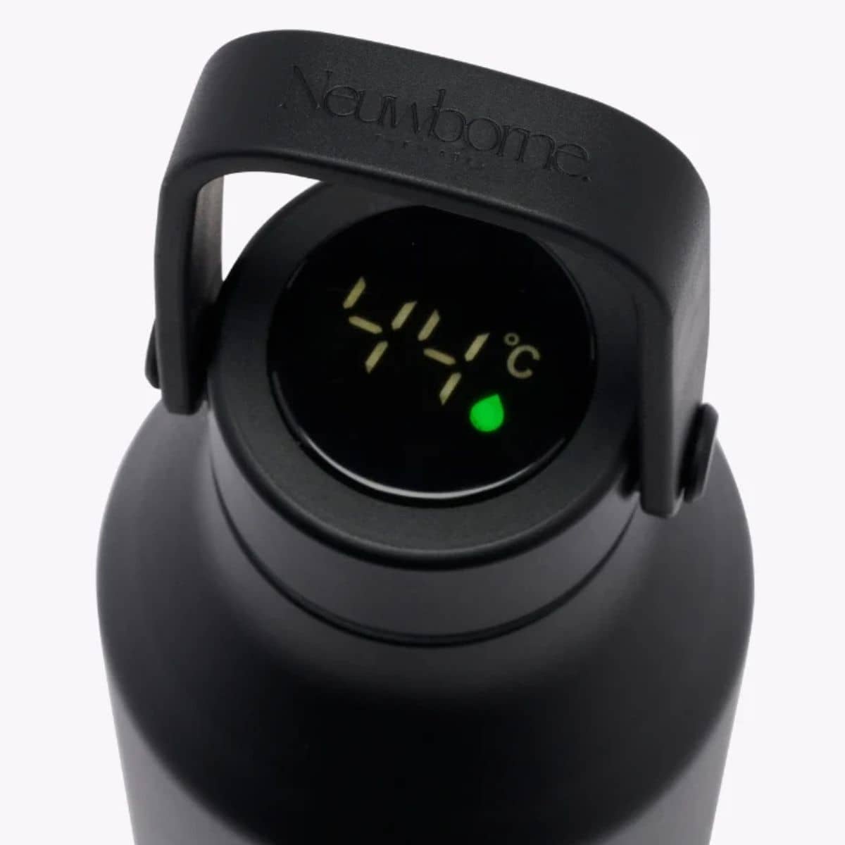 Neuwborne Formula Feeding Baby Thermos - Black