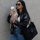 Neuwborne Formula Feeding Baby Thermos - Black