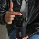 Neuwborne Formula Feeding Baby Thermos - Black