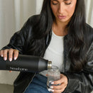 Neuwborne Formula Feeding Baby Thermos - Black