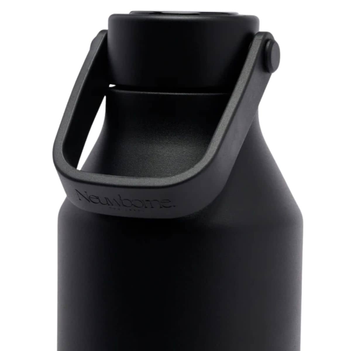 Neuwborne Formula Feeding Baby Thermos - Black