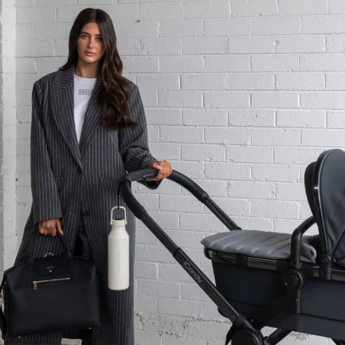 Neuwborne Formula Feeding Baby Thermos - Cream