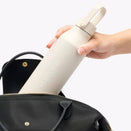 Neuwborne Formula Feeding Baby Thermos - Cream