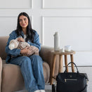 Neuwborne Formula Feeding Baby Thermos - Sand