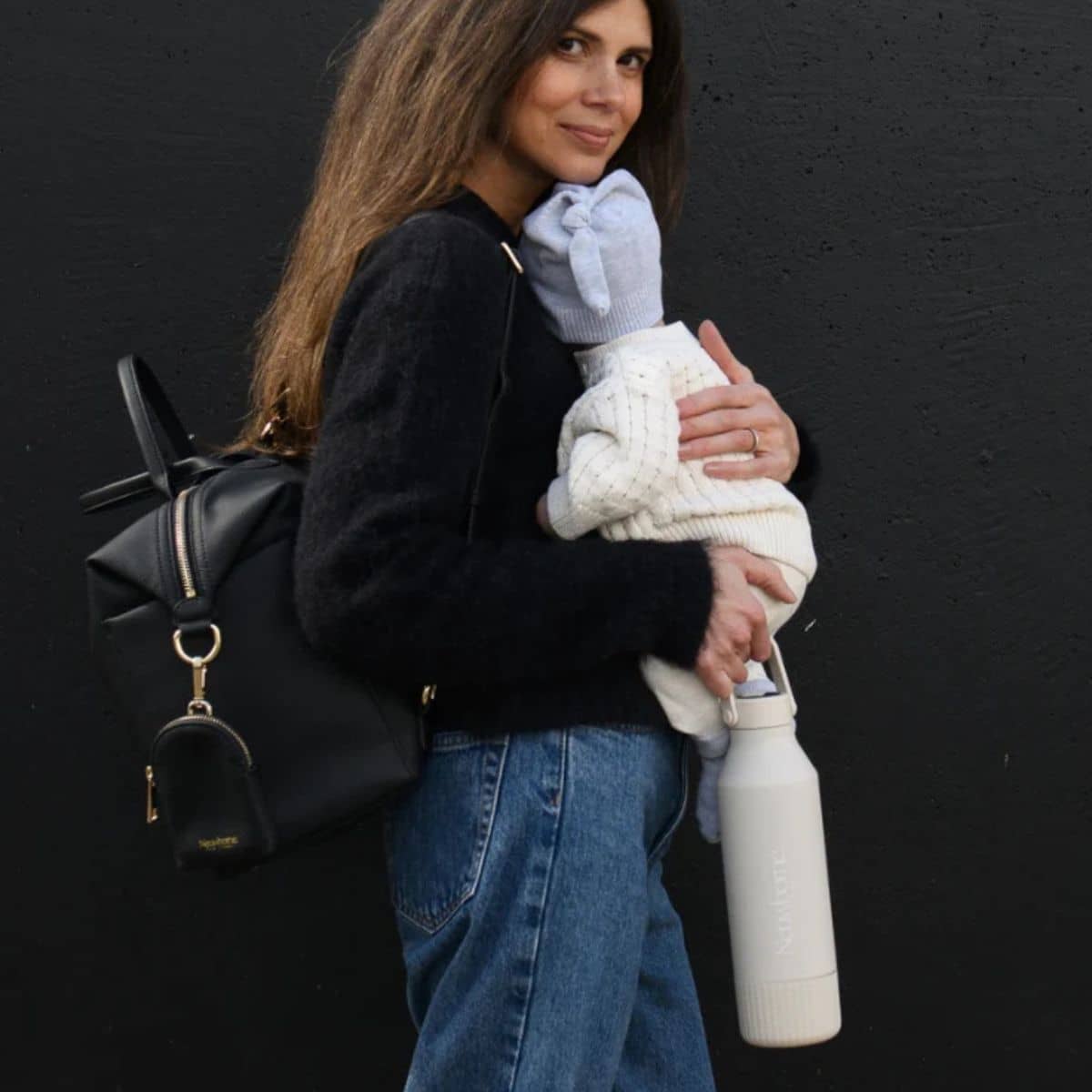 Neuwborne Formula Feeding Baby Thermos - Sand