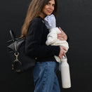 Neuwborne Formula Feeding Baby Thermos - Sand