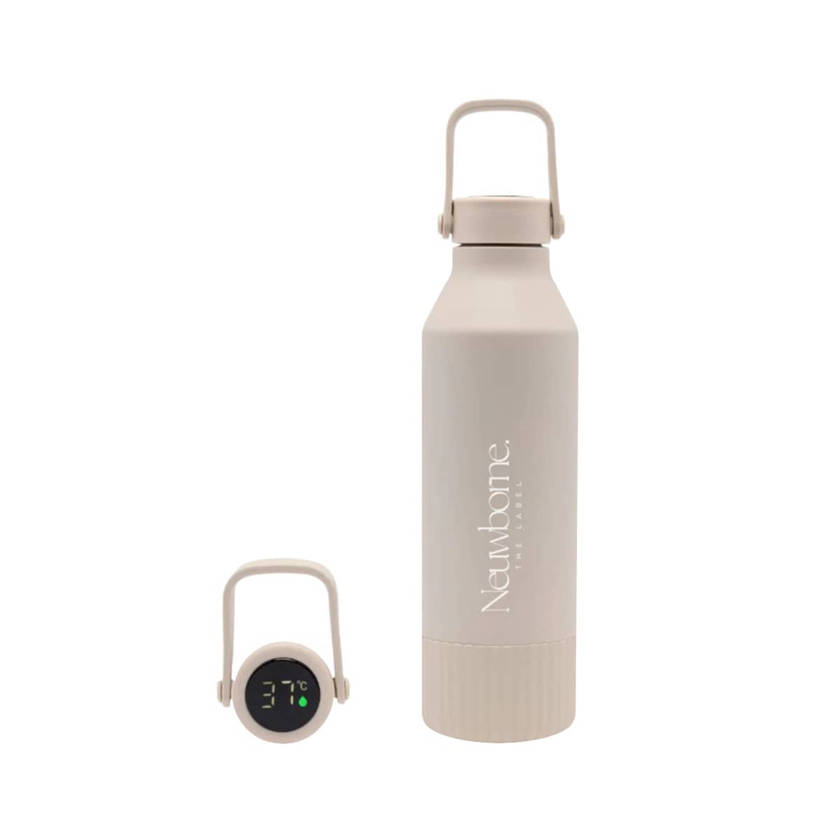 Neuwborne Formula Feeding Baby Thermos - Sand