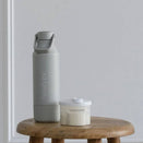Neuwborne Formula Feeding Baby Thermos - Stone