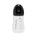 Neuwborne Glass Baby Bottle - Black