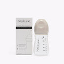 Neuwborne Glass Baby Bottle - Sand