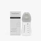 Neuwborne Glass Baby Bottle - Stone